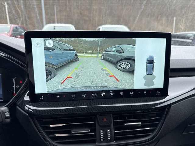 2026 Ford Escape ST-LINE AWD