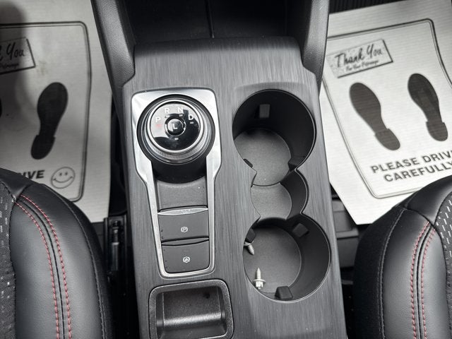 2026 Ford Escape ST-LINE AWD