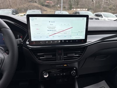 2026 Ford Escape ST-LINE AWD