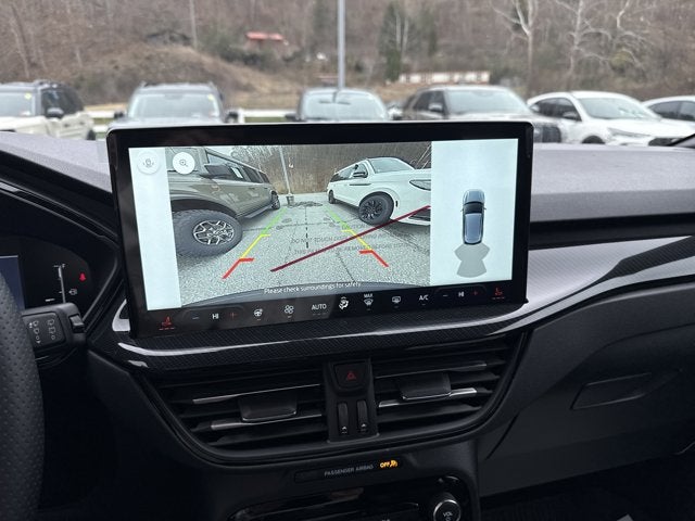 2026 Ford Escape ST-LINE AWD