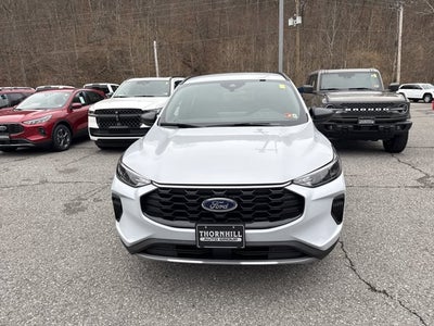 2026 Ford Escape ST-LINE AWD
