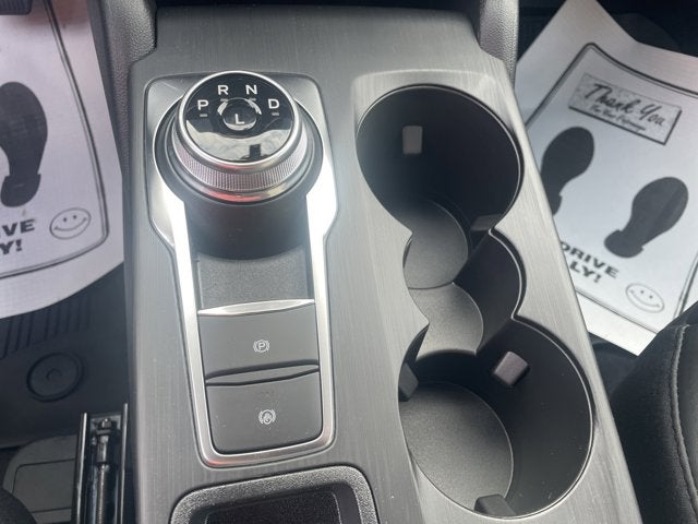 2026 Ford Escape ST-LINE SELECT AWD