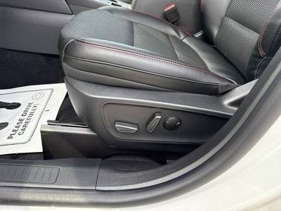 2026 Ford Escape ST-LINE SELECT AWD