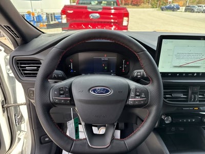2026 Ford Escape ST-LINE SELECT AWD