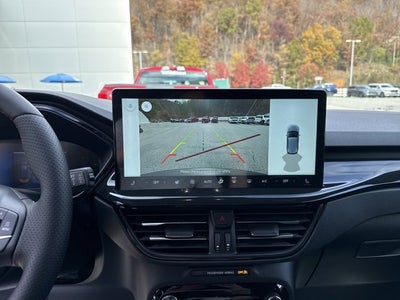 2026 Ford Escape ST-LINE SELECT AWD