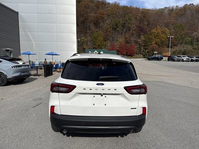 2026 Ford Escape ST-LINE SELECT AWD