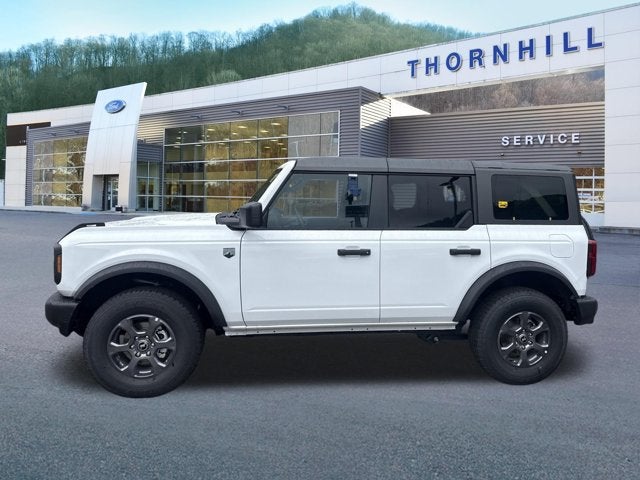 2026 Ford Bronco BIG BEND 4 DOOR 4X4