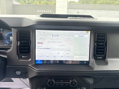 2026 Ford Bronco BIG BEND 4 DOOR 4X4