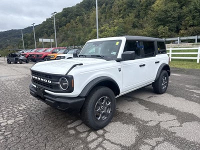 2026 Ford Bronco BIG BEND 4 DOOR 4X4