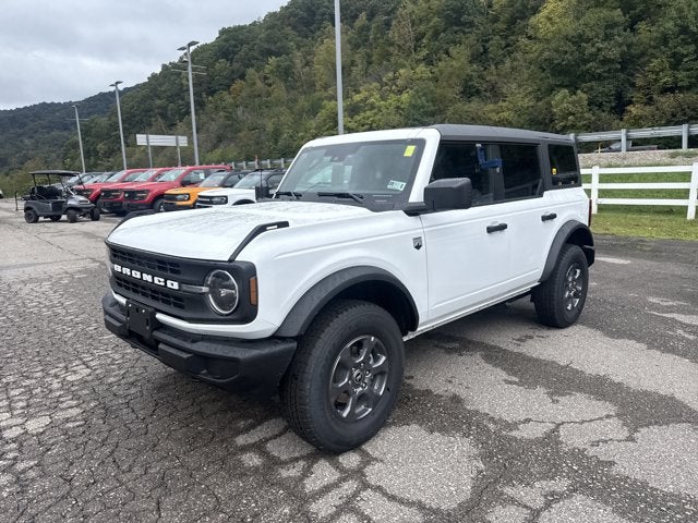 2026 Ford Bronco BIG BEND 4 DOOR 4X4