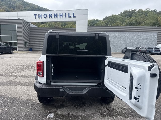 2026 Ford Bronco BIG BEND 4 DOOR 4X4