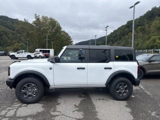 2026 Ford Bronco BIG BEND 4 DOOR 4X4