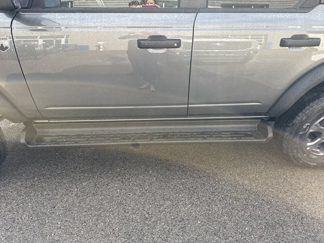 2025 Ford Bronco BIG BEND 4 DOOR 4X4