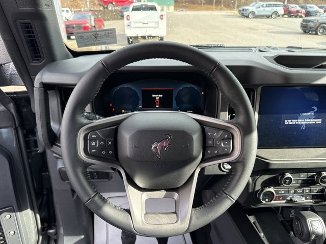 2025 Ford Bronco BIG BEND 4 DOOR 4X4