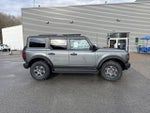 2025 Ford Bronco BIG BEND 4 DOOR 4X4