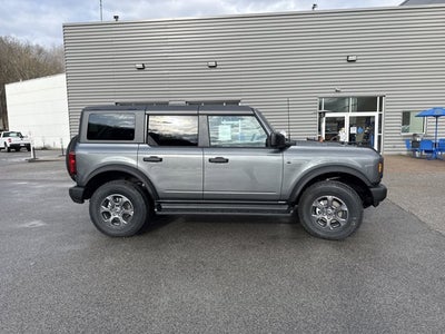 2025 Ford Bronco BIG BEND 4 DOOR 4X4