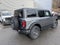 2025 Ford Bronco BIG BEND 4 DOOR 4X4