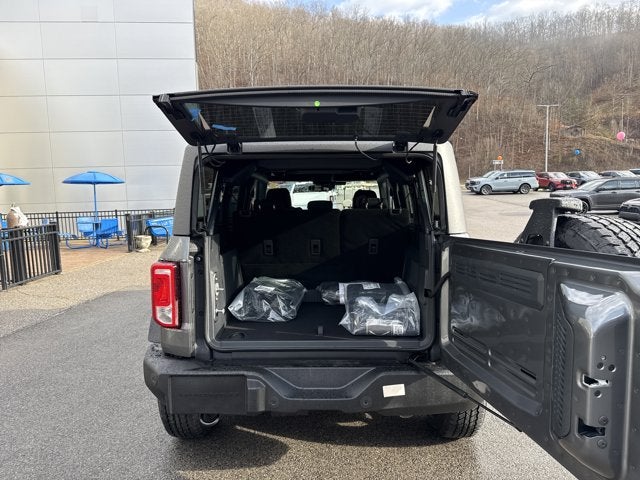 2025 Ford Bronco BIG BEND 4 DOOR 4X4