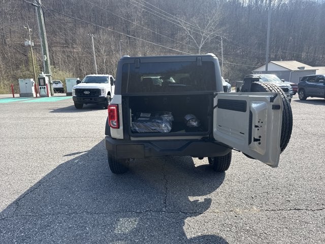 2026 Ford Bronco BIG BEND 4 DOOR 4X4