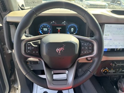 2026 Ford Bronco BIG BEND 4 DOOR 4X4