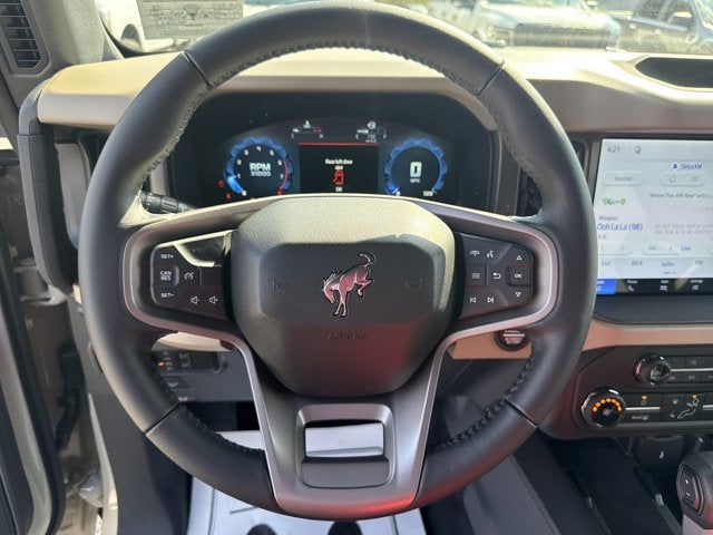 2026 Ford Bronco BIG BEND 4 DOOR 4X4