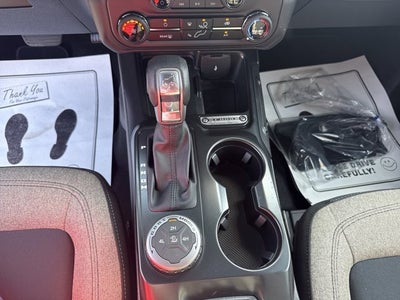 2026 Ford Bronco BIG BEND 4 DOOR 4X4