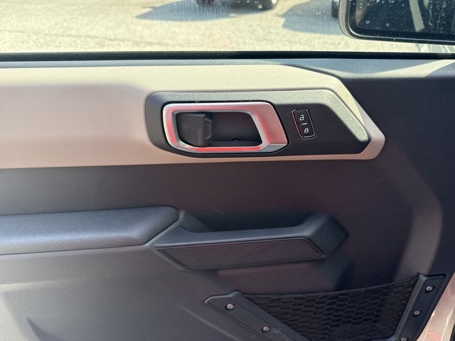 2026 Ford Bronco BIG BEND 4 DOOR 4X4