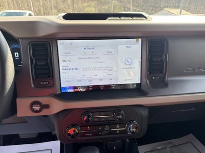 2026 Ford Bronco BIG BEND 4 DOOR 4X4