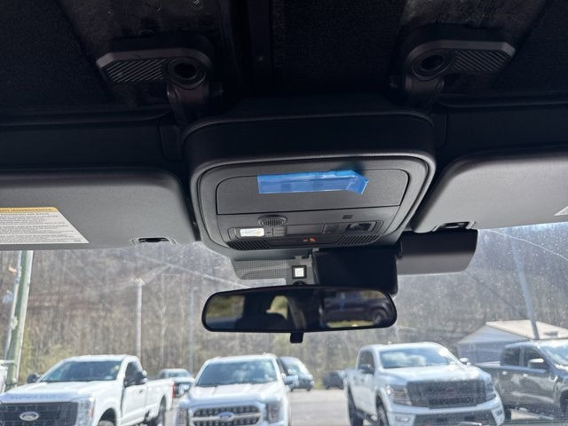 2026 Ford Bronco BIG BEND 4 DOOR 4X4