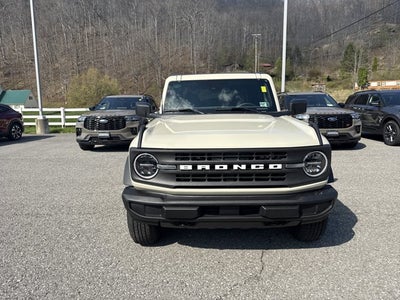 2026 Ford Bronco BIG BEND 4 DOOR 4X4