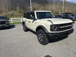 2026 Ford Bronco BIG BEND 4 DOOR 4X4