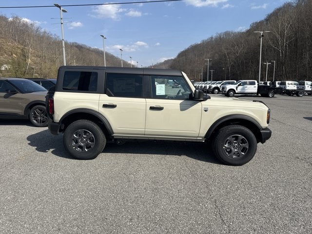 2026 Ford Bronco BIG BEND 4 DOOR 4X4