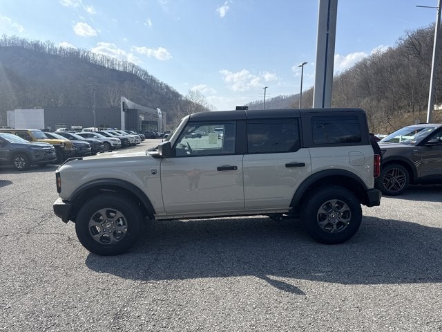 2026 Ford Bronco BIG BEND 4 DOOR 4X4