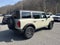2026 Ford Bronco BIG BEND 4 DOOR 4X4