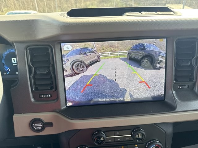 2026 Ford Bronco BIG BEND 4 DOOR 4X4