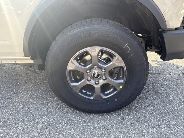 2026 Ford Bronco BIG BEND 4 DOOR 4X4