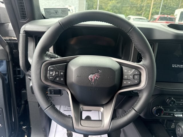 2026 Ford Bronco BIG BEND 4 DOOR 4X4
