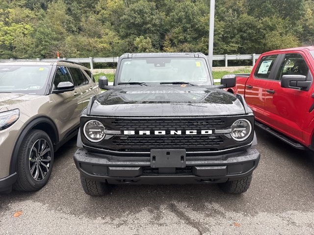 2026 Ford Bronco BIG BEND 4 DOOR 4X4