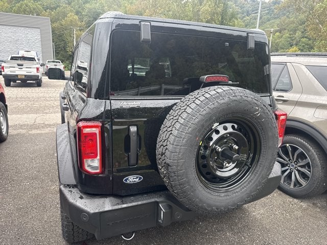 2026 Ford Bronco BIG BEND 4 DOOR 4X4