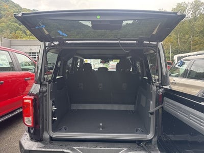 2026 Ford Bronco BIG BEND 4 DOOR 4X4