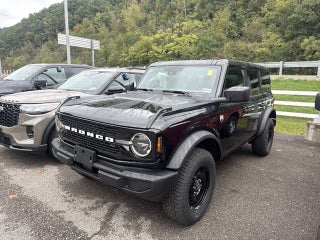 2026 Ford Bronco BIG BEND 4 DOOR 4X4