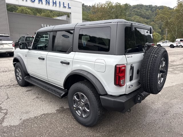 2026 Ford Bronco BIG BEND 4 DOOR 4X4