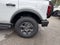 2026 Ford Bronco BIG BEND 4 DOOR 4X4