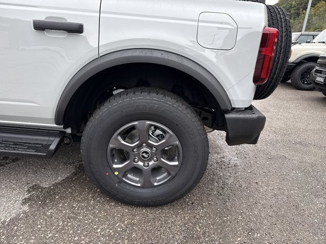 2026 Ford Bronco BIG BEND 4 DOOR 4X4