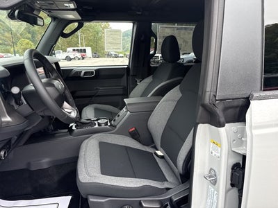 2026 Ford Bronco BIG BEND 4 DOOR 4X4