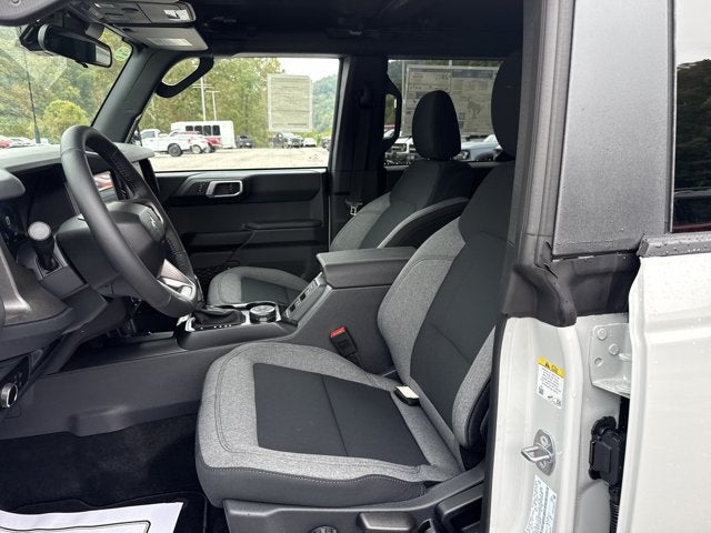 2026 Ford Bronco BIG BEND 4 DOOR 4X4