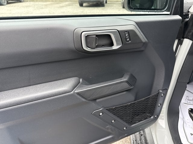 2026 Ford Bronco BIG BEND 4 DOOR 4X4