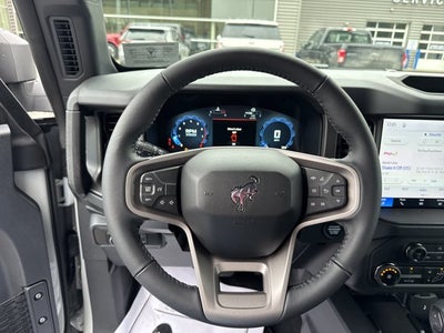 2026 Ford Bronco BIG BEND 4 DOOR 4X4