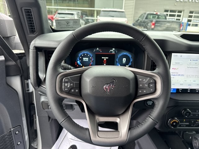 2026 Ford Bronco BIG BEND 4 DOOR 4X4