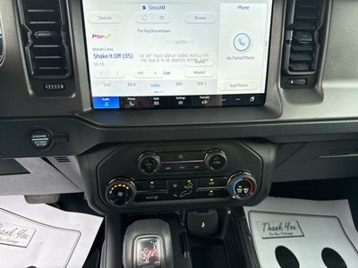 2026 Ford Bronco BIG BEND 4 DOOR 4X4